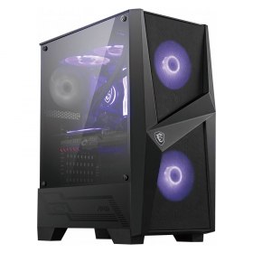 Boitier PC MSI Mag Forge 100M &agrave; 58,00&euro;