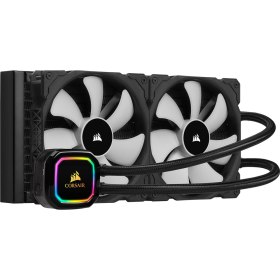 Topachat : 104.99&euro; le watercooling Corsair iCue H115i RGB PRO XT