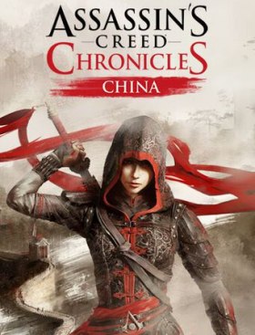 Jeu gratuit : Assassin's Creed Chronicles China