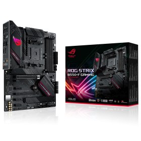 La carte m&egrave;re ASUS ROG STRIX B550 F GAMING &agrave; 147.99&euro; au lieu de 199,99&euro;