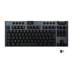 160.90&euro; le Clavier sans fil Logitech G915 TKL Lightspeed (Switch GL Tactile) au lieu de 229&euro; -30% avec le code RIFT jusqu'au 07/11