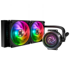Cdiscount : 99,99&euro; le Watercooling Cooler Master MasterLiquid ML240P Mirage