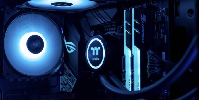 Les meilleurs ventirads et watercooling AIO pour votre PC gamer en