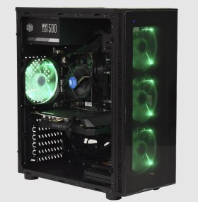Black Friday : PC GAMER CYBERTEK RAVAGER avec RTX 3060 &agrave; prix canon
