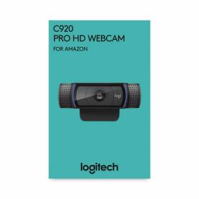 44,99€ la Logitech C920 HD Pro - La meilleure webcam pour débuter le streaming