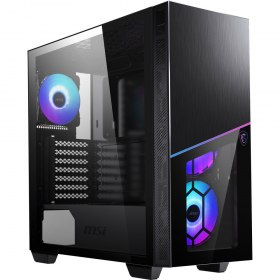 Amazon : 140,76&euro; le boitier MSI MPG SEKIRA 100R