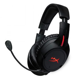 Amazon : 93.99&euro; (au lieu de 139&euro;) pour le Casque sans fil HyperX Cloud Flight Noir (PC, PS4 et PS4 Pro)