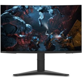 Ecran PC Gamer Incurv&eacute; LENOVO- 31,5" QHD - Dalle VA - 4 ms - 144Hz &agrave; 274,99&euro; au lieu de 399&euro; (avec un code promo)