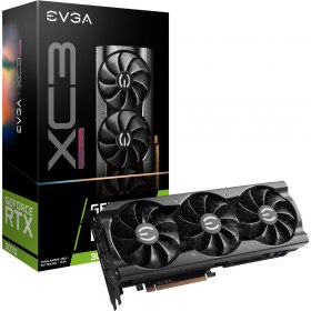 En Stock / 779&euro; la carte graphique EVGA GeForce RTX 3070 XC3 ULTRA GAMING