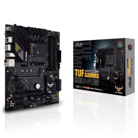 La carte m&egrave;re Asus AMD B550 PLUS TUF GAMING ATX &agrave; 104.99&euro;