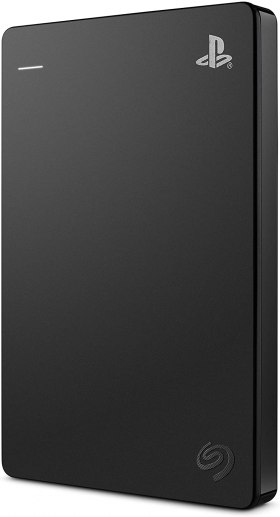 Amazon : 69,99&euro; Disque dur externe Seagate 2To (Compatible PS4 et PS5)