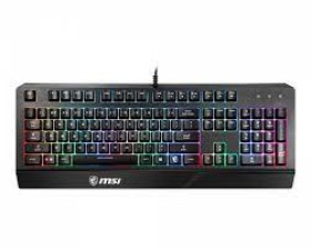 Solde : Clavier gaming MSI GK20 &agrave; 19,90&euro;