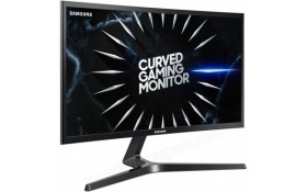 149,99&euro; l'&eacute;cran PC Gamer Incurv&eacute; SAMSUNG C24RG50FZR (24p FHD - 144 Hz)