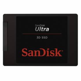 Bon plan : 60,99&euro; pour le SSD SanDisk Ultra 3D 500 Go