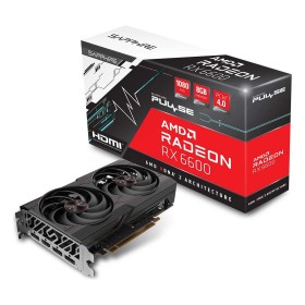 La Sapphire Pulse Radeon RX 6600 8 Go est de retour à moins de 200 €