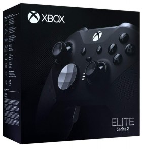 Manette Xbox Elite série 2 - 149,99€ au lieu de 179,99€ chez Cdiscount