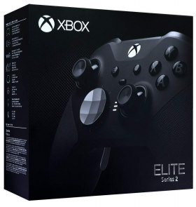Manette Xbox Elite s&eacute;rie 2 - 149,99&euro; au lieu de 179,99&euro; chez Cdiscount