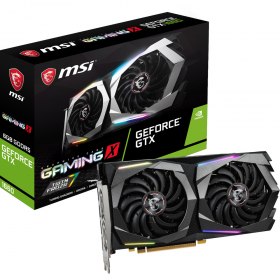 Promo Carte graphique MSI Geforce GTX 1660 GAMING X 6 Go - 239&euro; au lieu de 289&euro;