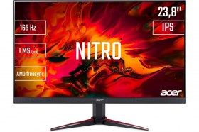 Ecran Acer Zeroframe 165Hz en dalle IPS &agrave; 179,99&euro; chez Darty