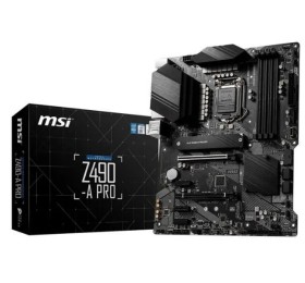 La carte m&egrave;re MSI Z490 A PRO &agrave; 132.40&euro;