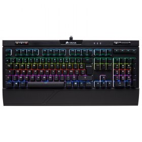 Cyber Monday FNAC : 119,99&euro; le Clavier Gaming Corsair Strafe RGB MK.2 Noir (MX Rouge)