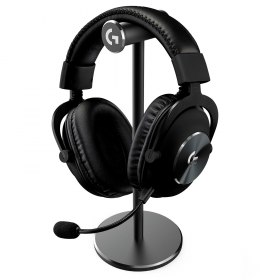 Boulanger : 89.99&euro; le Casque gamer Logitech PRO X GAMING Headset Stand (au lieu de 129&euro;)