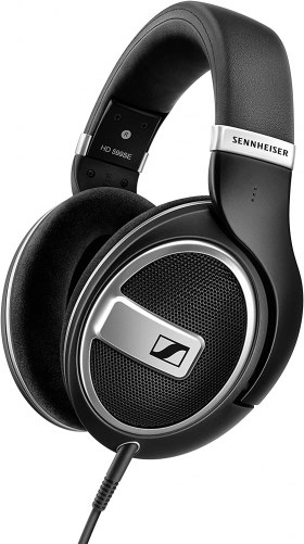 le casque Sennheiser HD 599 &Eacute;dition sp&eacute;ciale &agrave; 99&euro;&nbsp;au lieu de 199&euro;