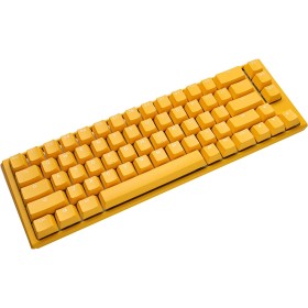 LDLC : le clavier Ducky Channel One 3 SF Yellow est à seulement 32 €