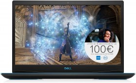 Amazon : PC portable 15,6p Dell G3 15 (Core i5, SSD 512 Go, GTX 1650) &agrave; 609 euros via une ODR