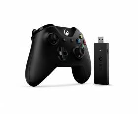 Bon plan : Manette Xbox One sans fil avec Adaptateur sans Fil = 44.99€