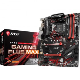 La carte m&egrave;re MSI B450 GAMING PLUS MAX &agrave; 79.90&euro;
