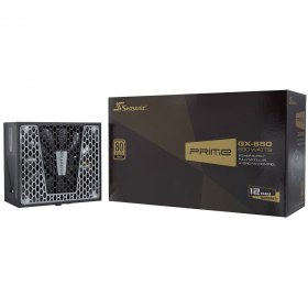 116&euro; l'alimentation Seasonic Prime GX 650 (au lieu de 159&euro;)