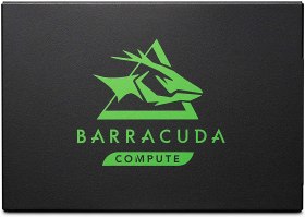 Amazon : 177,99&euro; le SSD Seagate BarraCuda 120 (TLC 3D) - 2 To