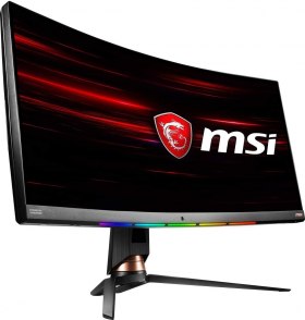 Black Friday Amazon : 705&euro; l'&eacute;cran MSI Optix MPG341CQR (34p / Incurv&eacute; / 1ms / UWQHD / 144Hz / Adaptive Sync / HDR10)