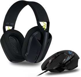 Amazon : Pack Logitech Souris G502 Hero + Casque sans-fil G435 Lightspeed &agrave; 99,98&euro;