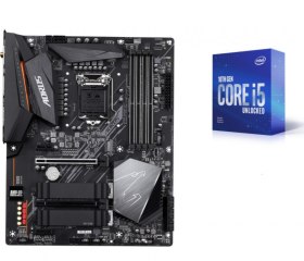 279,90&euro; le Kit evo avec Processeur Intel Core i5-10400F + Carte M&egrave;re Z490 AORUS ELITE AC