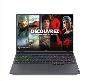 1199&euro; le PC Portable Gaming Lenovo Legion 5 Pro (16p / Ryzen 7 / 16 Go RAM / 512 Go SSD / Nvidia RTX 3070 / W11)