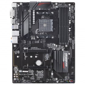 Cdiscount : 80,99&euro; La carte m&egrave;re Gigabyte B450 GAMING X