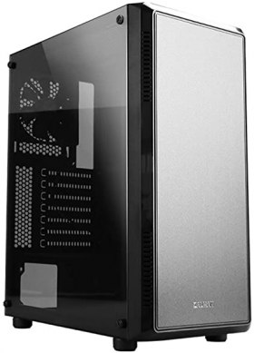 35,79&euro; le Boitier PC ZALMAN S4 Noir sur Cdiscount