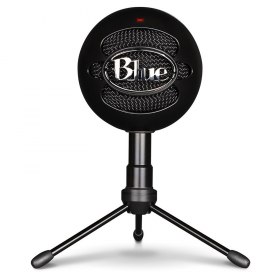 Boulanger : 49.99&euro; le Micro Blue Microphones SNOWBALL ICE USB Black (au lieu de 70&euro;)