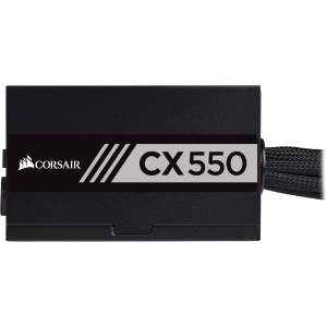 L'alimentation Corsair CX550 à 42,99€ chez RDC