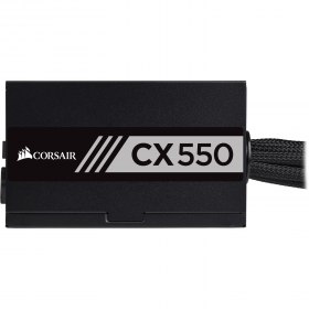 L&#039;alimentation Corsair CX550 à 54,99€ chez Cdiscount