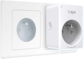 Prise Connect&eacute;e TP-Link WiFi Tapo P100-FR &agrave; 9,90&euro; au lieu de 15,99&euro;