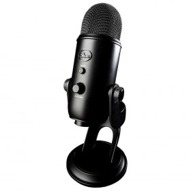 Cdiscount : 109&euro; au lieu de 139&euro; pour le Blue Microphones Yeti Blackout (PC, Mac OSX, Consoles, PS4, Xbox One)