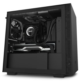Le boitier mini tour NZXT H210i Noir &agrave; 24.42&euro; sur LDLC