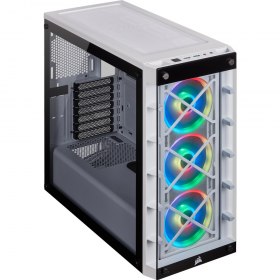 CORSAIR Bo&icirc;tier connect&eacute; iCUE 465X RGB &agrave; 109,99&euro;