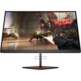 Black Week : -22% sur l'&eacute;cran HP Omen X 25f FreeSync  (25 pouces - TN 240 Hz - 1 ms - Bords extra-fins - Hub USB 3.0 - G-Sync)