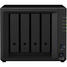 Synology 4 baies DS918+ 447,99&euro; au lieu de 559.99&euro; !