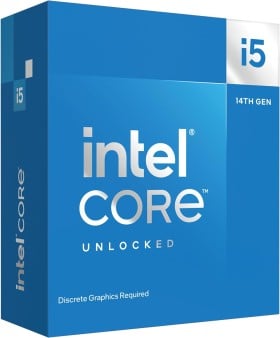 Le CPU Intel Core i5-14600KF est trouvable à 330 € chez Cdiscount !