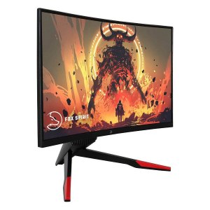 Black Friday : L'écran Fox Spirit PGM270 27'' Dalle Va incurvée à 209€ au lieu de 259€